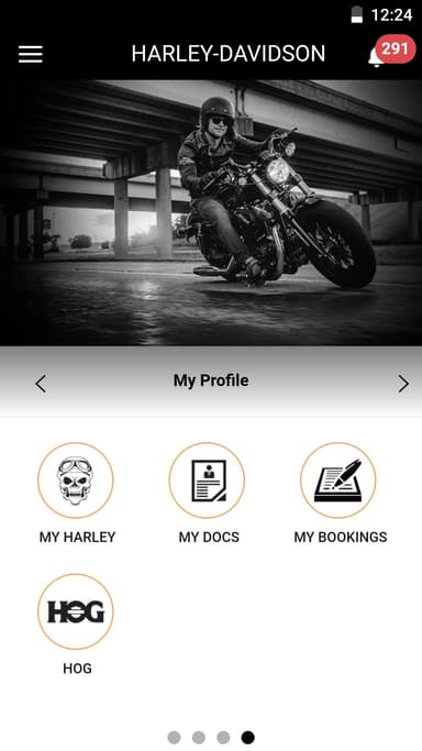 Coromandel Harley-Davidson APK logo