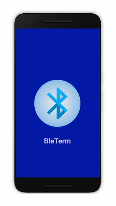 BleTerm Scanner & Terminal APK logo