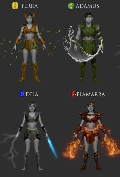 Encantadia Fotoğraf Editörü MUAYENE logo