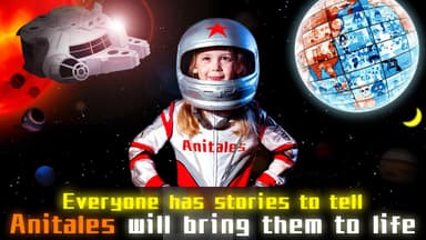 Anitales - Make Story APK logo
