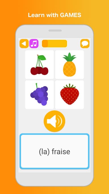 Learn French LuvLingua APK logo