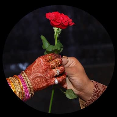 Niharika weds Shubham APK logo