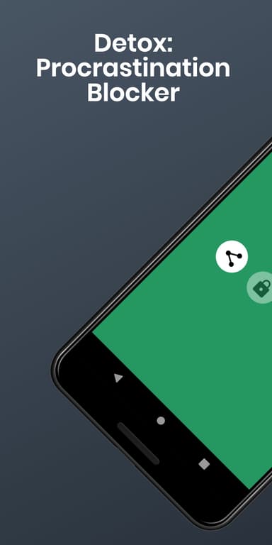 Detox Procrastination Blocker APK logo