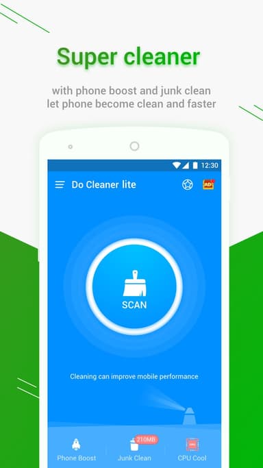 Do Cleaner Lite APK logo