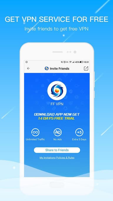 FF-VPN (Feifan VPN) APK logo