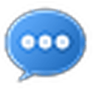 BlueBubbles logo