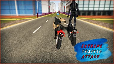 Aşırı Moto Trafik Saldırı MUAYENE logo