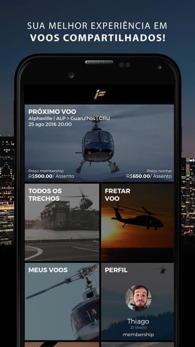 iFly APK logo