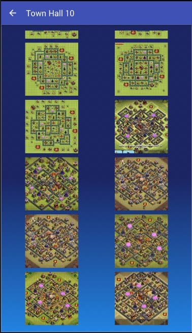Best Base COC APK logo
