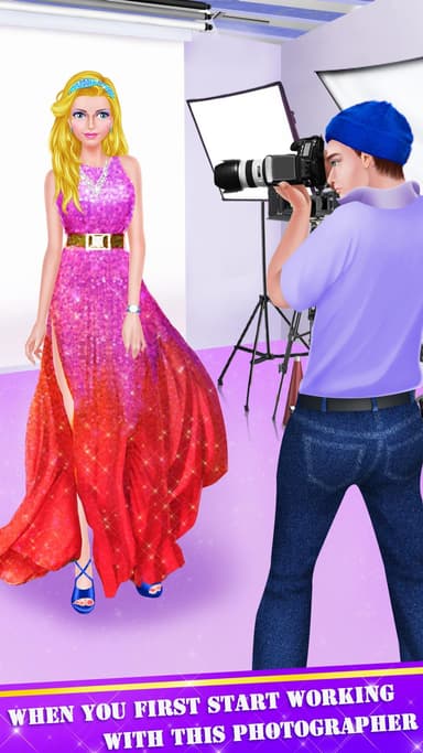 Aşk MUAYENE Hollywood Kız Fotoğraf logo