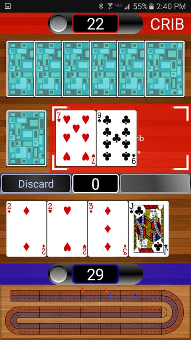 Dedemin Cribbage Ücretsiz MUAYENE logo