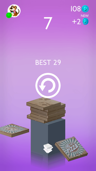 Flip Stack logo