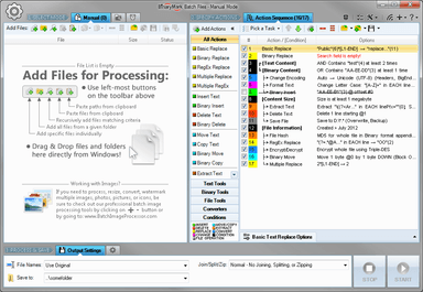Batch Files Free Edition logo