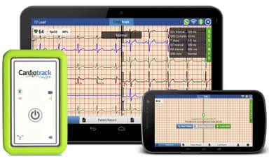 Cardiotrack Oxygen APK logo