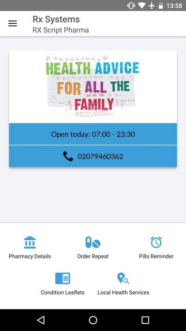 My Local Pharmacy APK logo