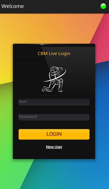 CBMLive Mobile APK logo