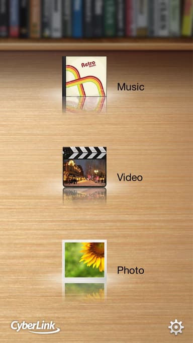 Güç Media Player MUAYENE logo