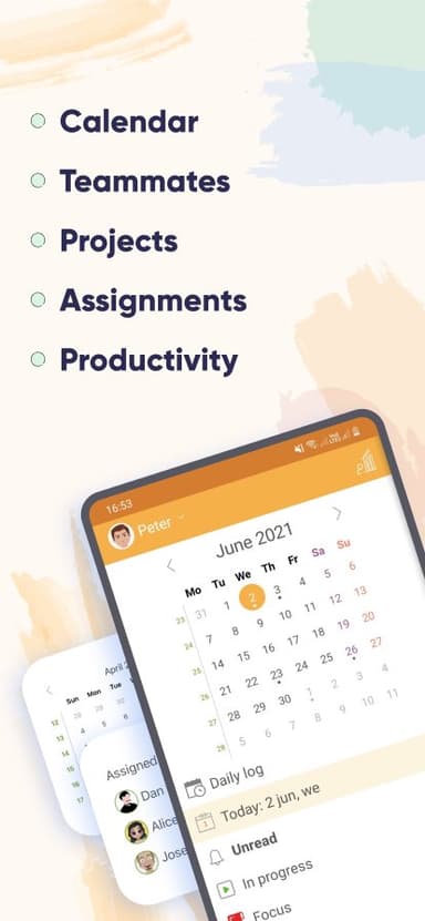 LeaderTask: Tasks, Assignments APK logo
