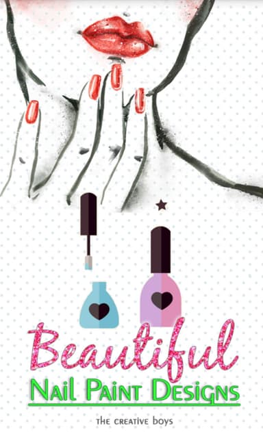 Nailpaint Tasarımları (Yayımlanmamış) MUAYENE logo