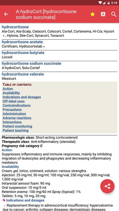 Nurse ’s Drug Handbook APK logo