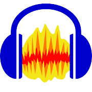 Audacity logo