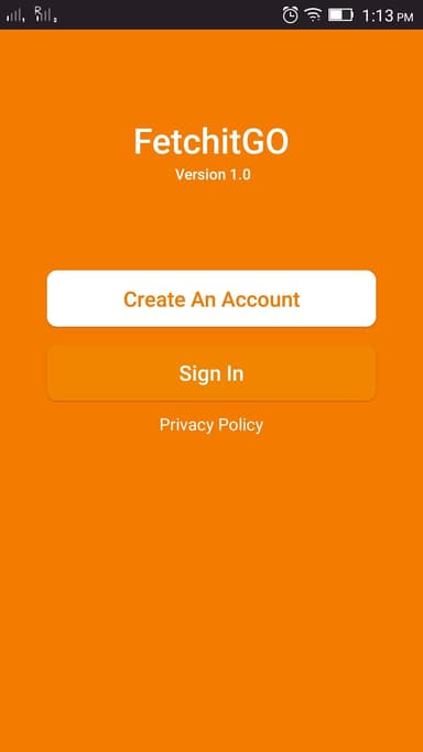 MyFetchitGO APK logo