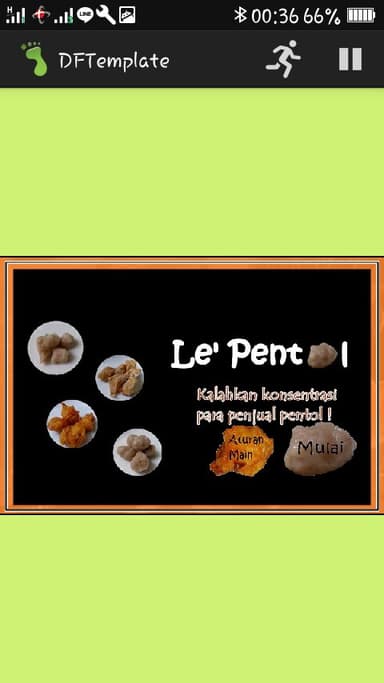 Le' Pentol MUAYENE logo