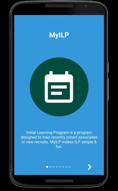 My ILP APK logo