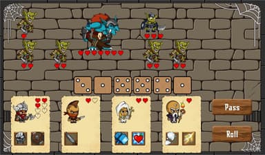 Defterleri: dungeons aracılığıyla MUAYENE logo
