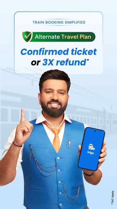 Indian Rail Train PNR Status APK logo