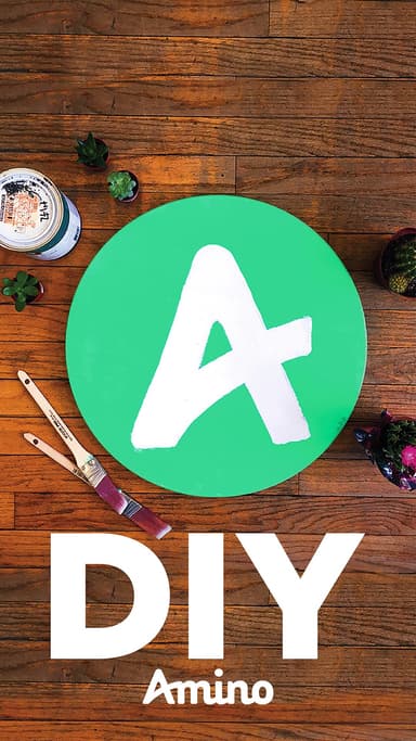 DIY Amino para Faça Você Mesmo APK logo