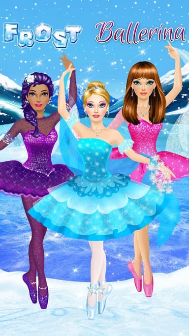 Ballerina Salon APK logo