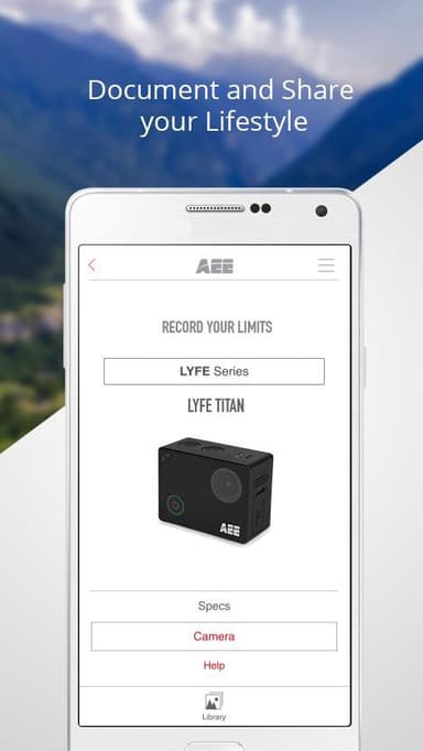 AEE ZONE APK logo
