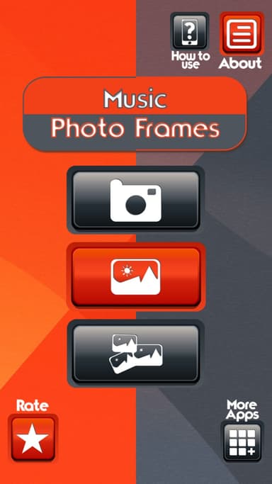 Music Photo Frames APK logo