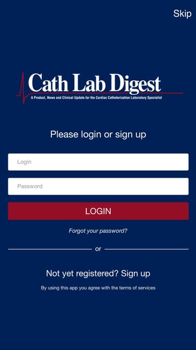 Cath Lab Digest APK logo