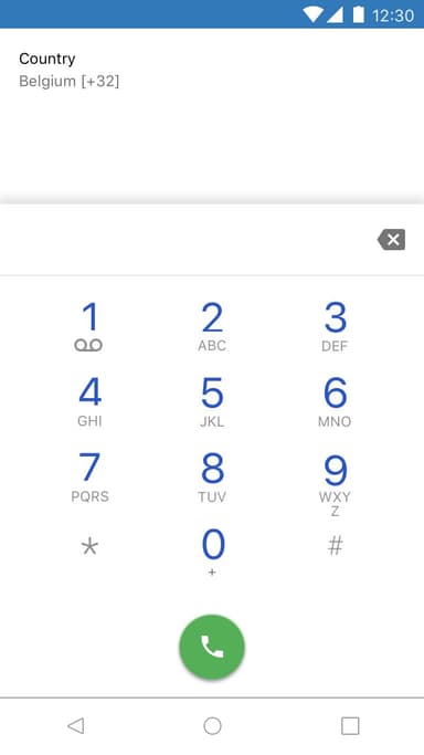 Cheap International Calls APK logo