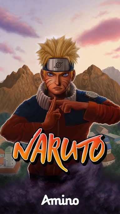 Jutsu Amino: Naruto Shippuden APK logo