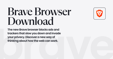 Brave logo