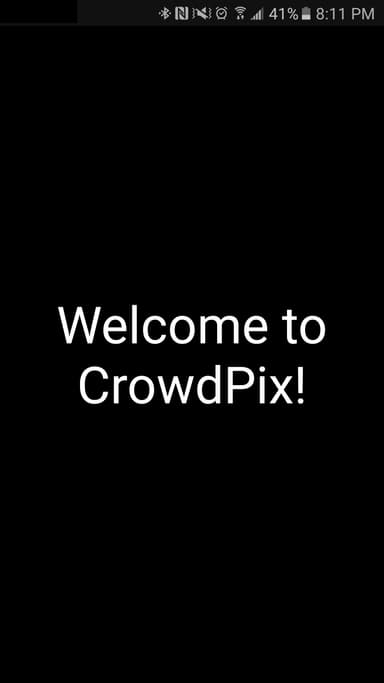 CrowdPix APK logo