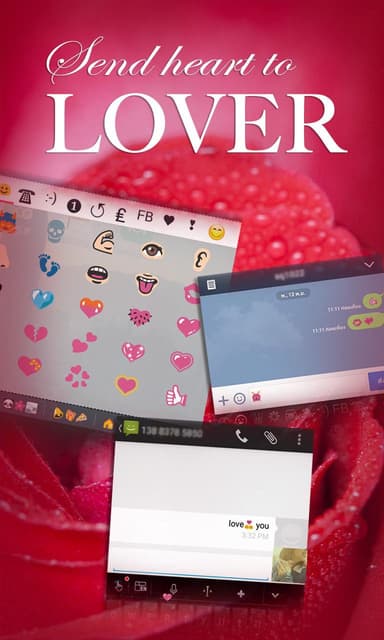 CoolSymbols emoticon emoji APK logo