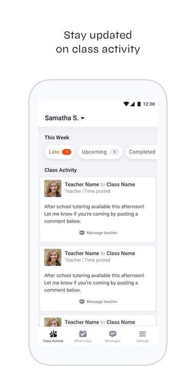 Edmodo for Parents APK logo