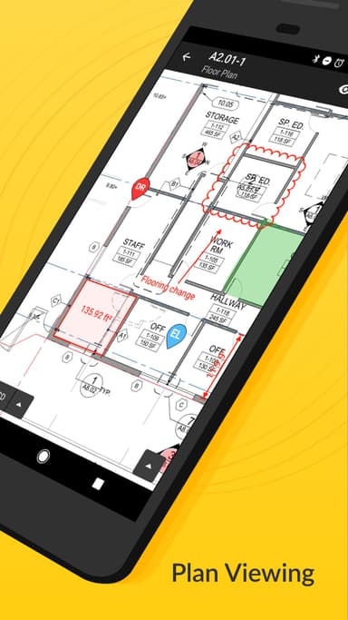Fieldwire - İnşaat kuru temizleme logo