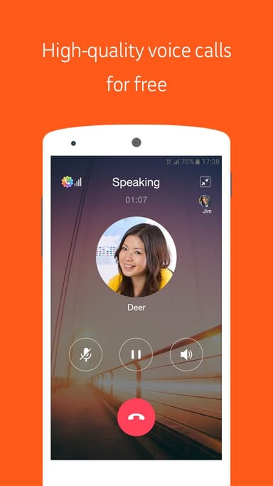 FreePP Faces:Free Call & Chat APK logo