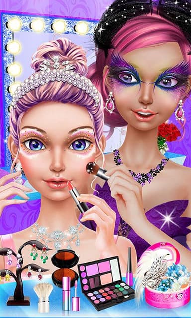 Moda Bebek - Buz Bale Kız MUAYENE logo
