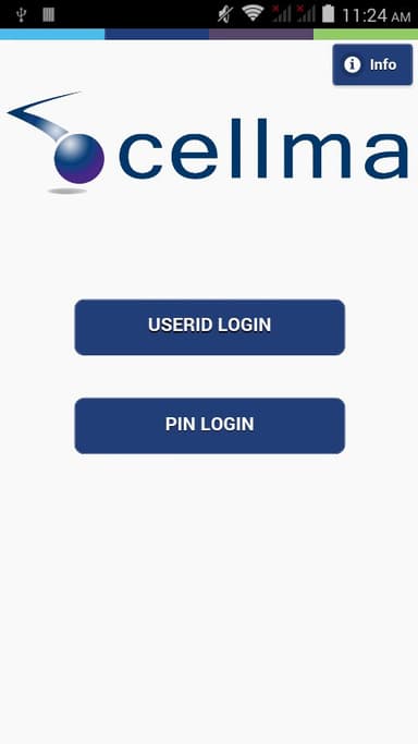 Cellma User Portal APK logo