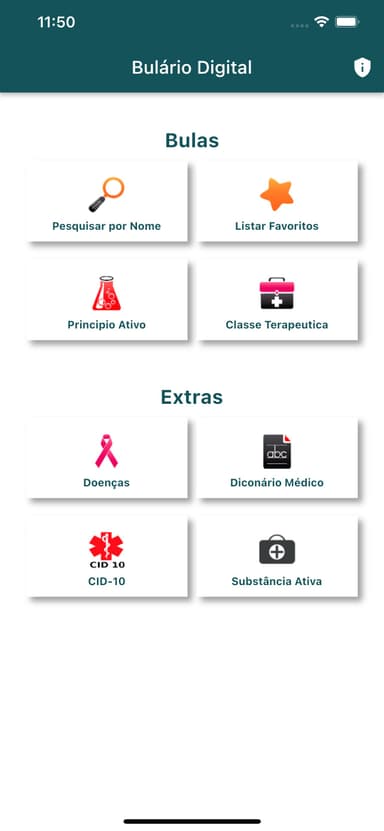 Bulário Digital APK logo