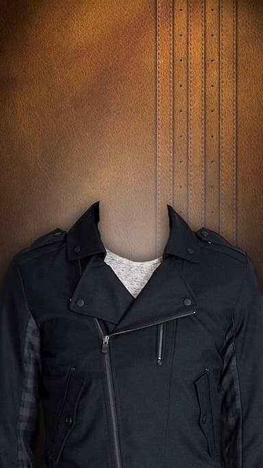 Jacket Suit Photo Camera APK logo