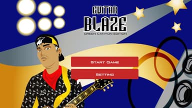 Gitar Blaze MUAYENE logo