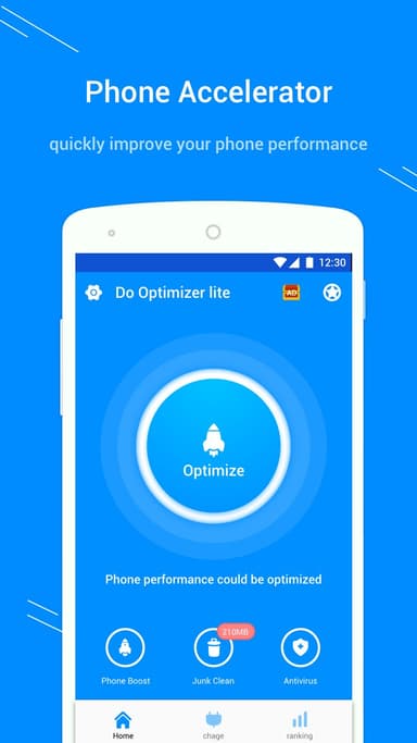 Do Optimizer Lite APK logo