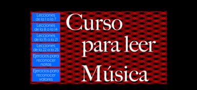 CURSO PARA LEER MÚSICA APK logo